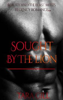 Sought By The Lion_Lionhaeme Read online