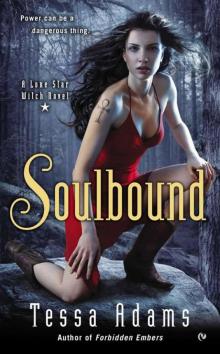 Soulbound: A Lone Star Witch Novel Read online