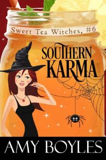 Southern Karma Read online