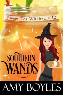 Southern Wands Read online