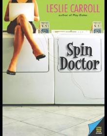 Spin Doctor Read online