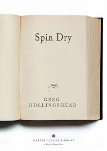 Spin Dry Read online