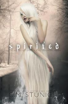 Spirited_A Reverse Harem Fantasy Romance Read online