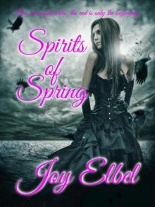 Spirits of Spring (The Haunting Ruby Series Book 4) Read online