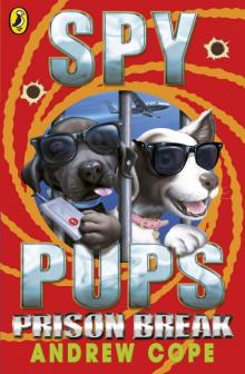 Spy Pups: Prison Break Read online