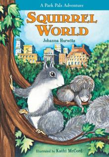 Squirrel World Read online