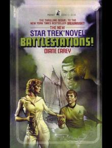 Star Trek - TOS - Battlestations Read online