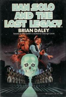 Star Wars - Han Solo and the Lost Legacy Read online