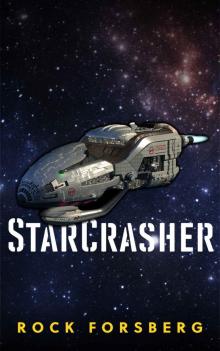 Starcrasher (Shades Space Opera Book 1) Read online