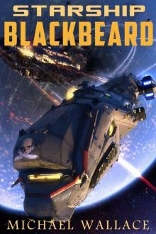 Starship Blackbeard Read online