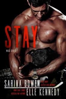 Stay: A WAGs Novel Read online