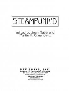 Steampunk'd Read online