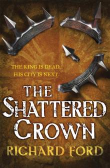 Steelhaven 02 - The Shattered Crown Read online