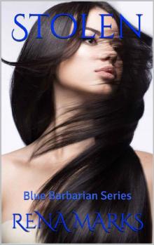 Stolen: Blue Barbarian Series Read online