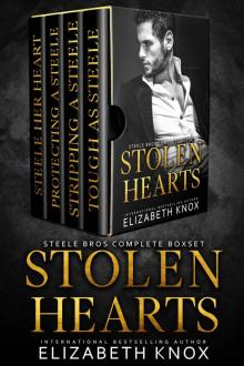 Stolen Hearts: A Dark Billionaire Collection