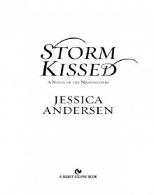 Storm Kissed Read online