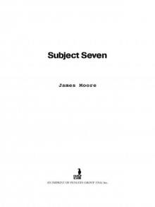 Subject Seven Read online
