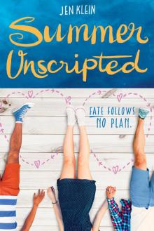 Summer Unscripted Read online