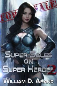 Super Sales on Super Heroes: Book 2 Read online