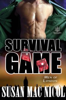 Survival Game (Men of London Book 9) Read online