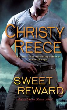 Sweet Reward: A Last Chance Rescue Novel Read online