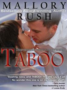 Taboo (A Classic Romance) Read online