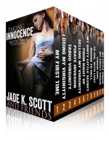 Taking Innocence - 12 Erotic Tales of Lost Innocence Read online