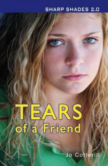 Tears of a Friend (Sharp Shades 2.0) Read online