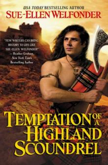 Temptation of a Highland Scoundrel Read online
