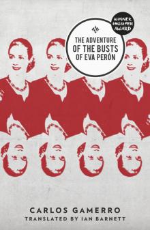 The Adventure of the Busts of Eva Perón Read online