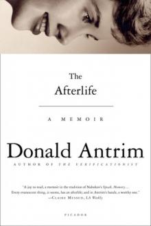 The Afterlife: A Memoir Read online