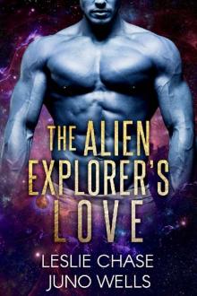 The Alien Explorer's Love Read online