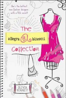 The Allegra Biscotti Collection Read online