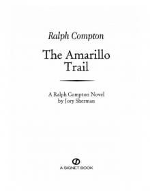 The Amarillo Trail Read online