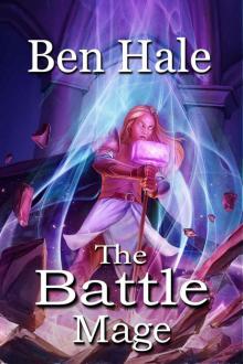 The Battle Mage (The Age of Oracles Book 3) Read online