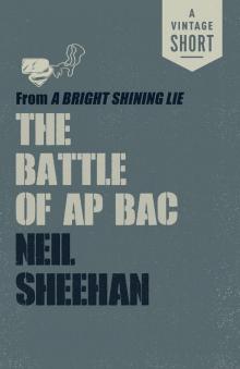 The Battle of Ap Bac Read online