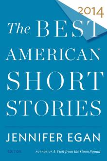 The Best American Short Stories 2014 Read online