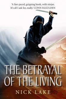 The Betrayal of the Living Read online