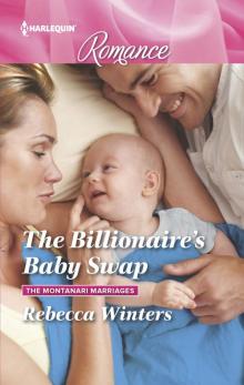 The Billionaire's Baby Swap Read online