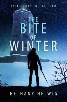 The Bite of Winter (International Monster Slayers Book 2)