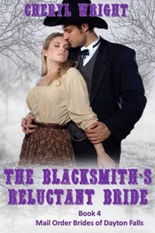 The Blacksmith's Reluctant Bride Read online