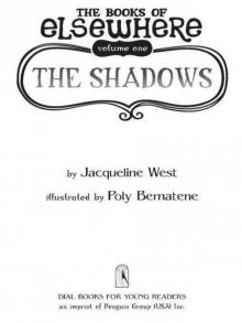 The Books of Elsewhere, Vol. 1: The Shadows Read online