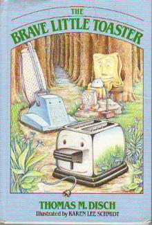 The Brave Little Toaster tblt-1 Read online