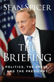 The Briefing Read online