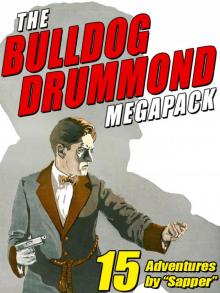 The Bulldog Drummond Megapack