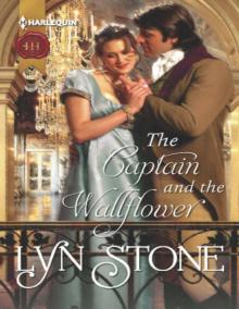The Captain and the Wallflower Read online