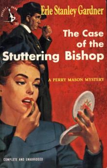 The Case of the Stuttering Bishop pm-9