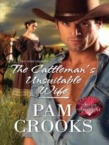 The Cattleman's Unsuitable Wife Read online