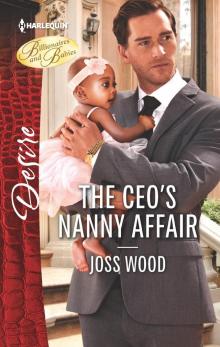 The CEO's Nanny Affair Read online