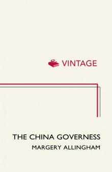 The China Governess Read online